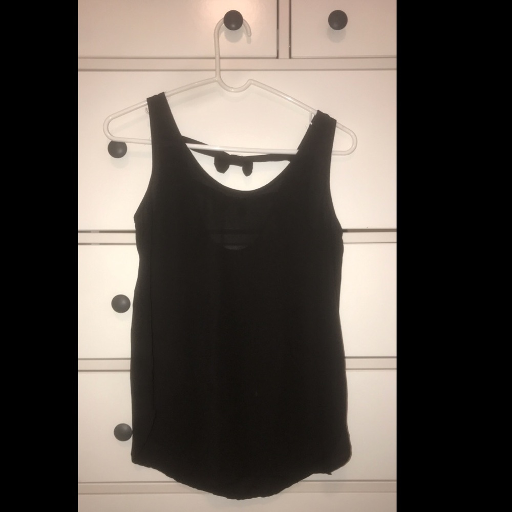 Black top
